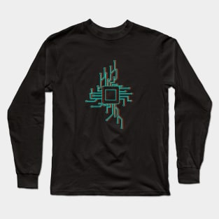 CPU Long Sleeve T-Shirt